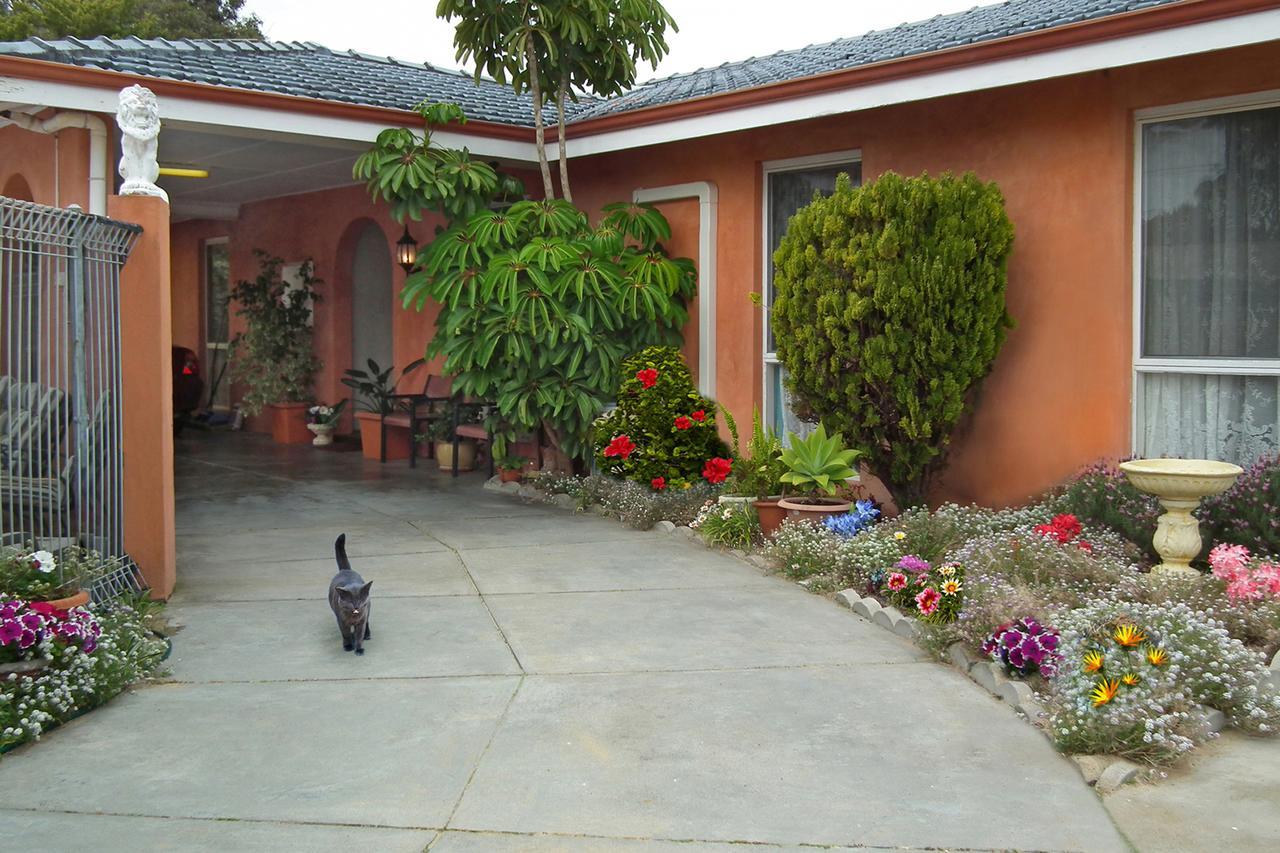 The Spanish Guesthouse For Rooms Only Perth Exterior foto